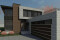 Custom Contemporary House in Mississauga
