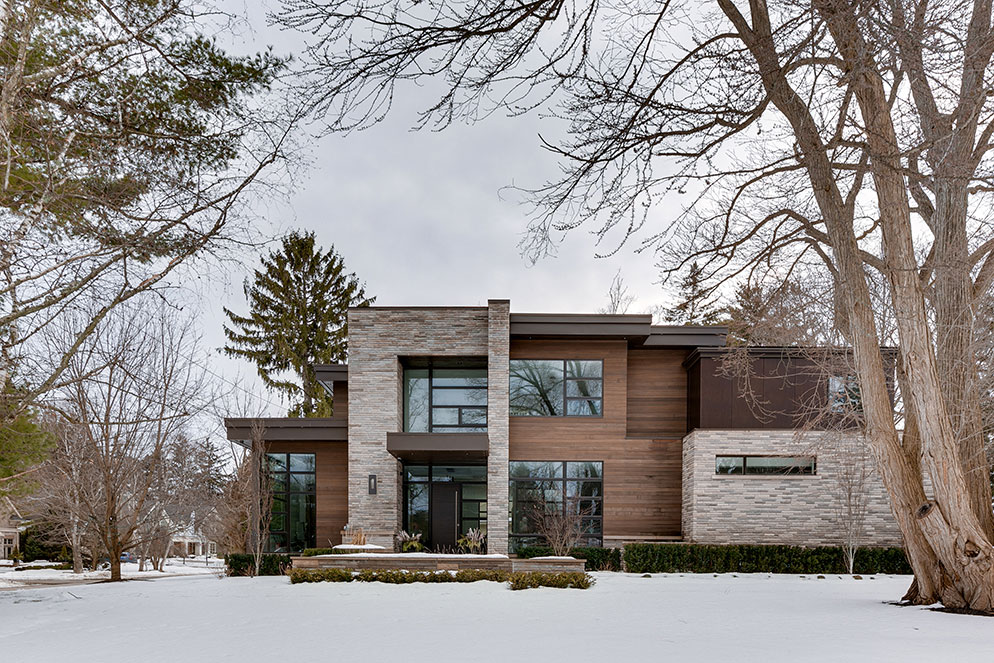 1089 Lavender Lane in Oakville by Lima Architects Inc
