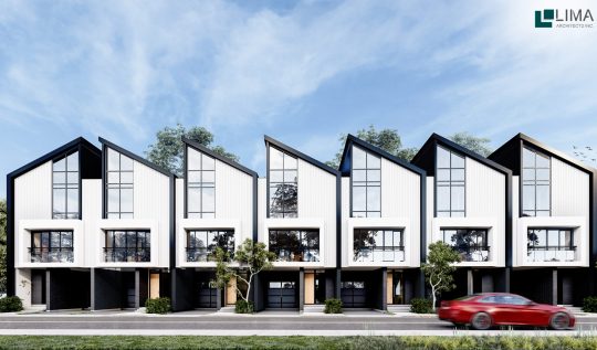 3385 Binbrook Road, Binbrook ON – New Townhouse Development