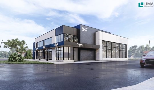847 Wharncliffe Road, London ON – Commercial Plaza