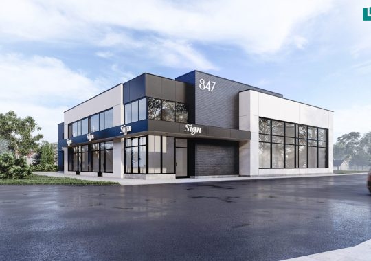 847 Wharncliffe Road, London ON – Commercial Plaza