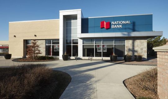 National Bank, Oakville ON