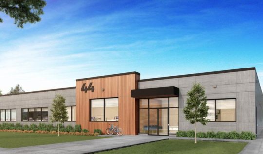 44 Fair Road, Guelph ON – Research Facility Headquarters
