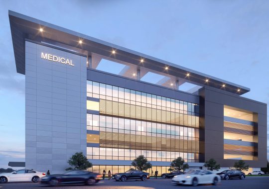 New Medical Building, Windsor ON