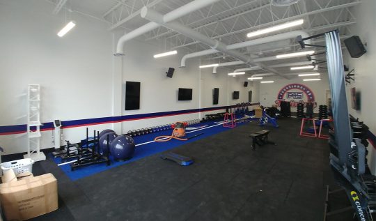 F450 Gym, Whitby ON