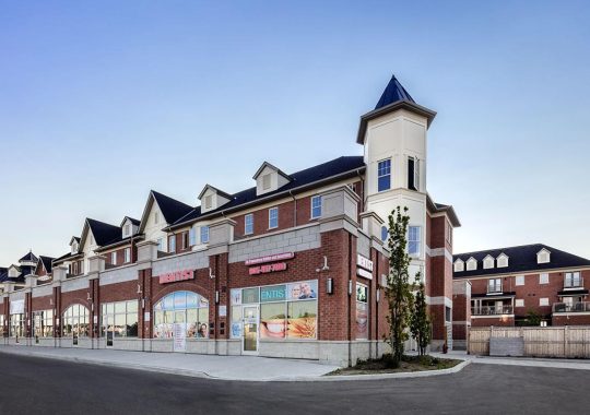 Torbram & Countryside, Brampton ON – Residential Development