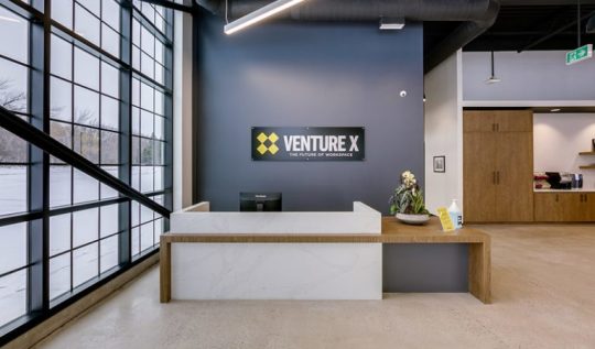 Venture X Offices, Oakville ON