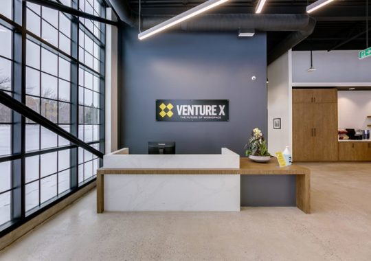 Venture X Offices, Oakville ON