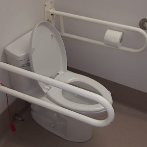 Allendale Long Term Care – Accessible Washroom