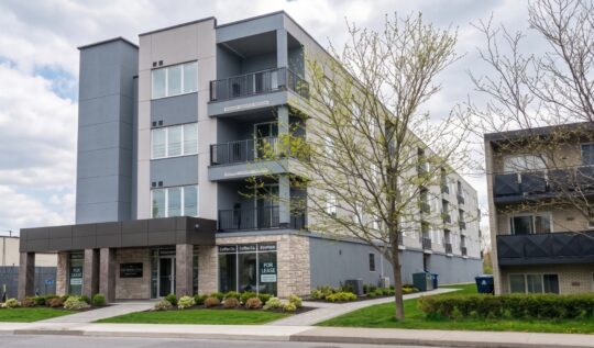 The Royal Can Residences
