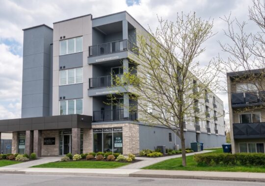 The Royal Can Residences