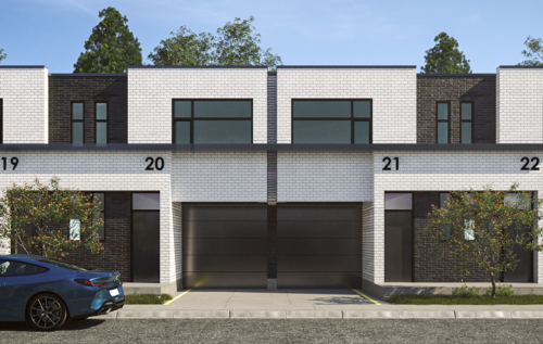 164,168,176 Rymal Road, Hamilton ON – New Residential Development