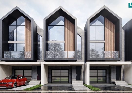 315 Garrison Road, Fort Erie ON – New Townhouse Development