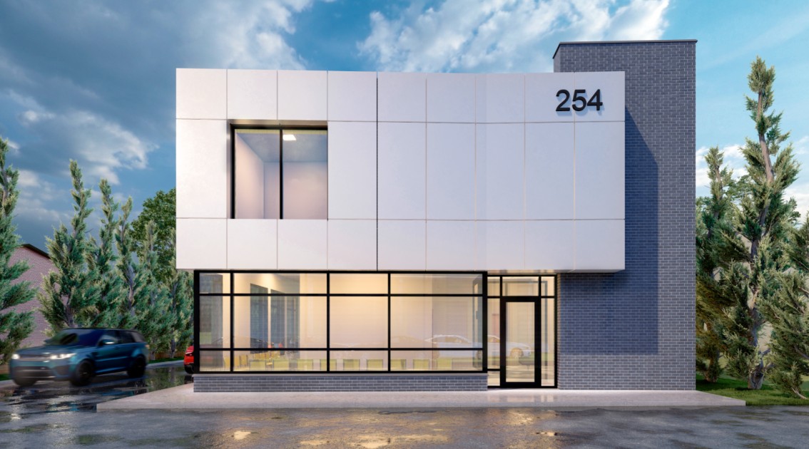 245 Dundas Waterdown – Medical Building   / Commercial