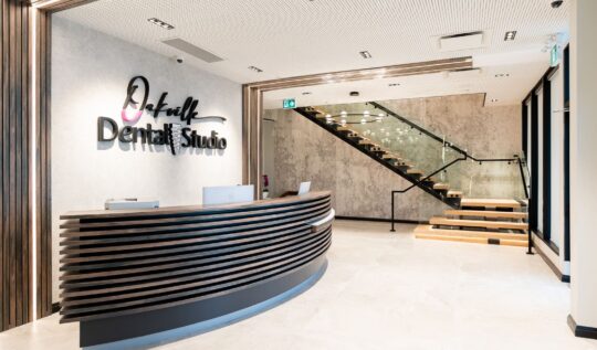 New Dental Clinic in Oakville ON