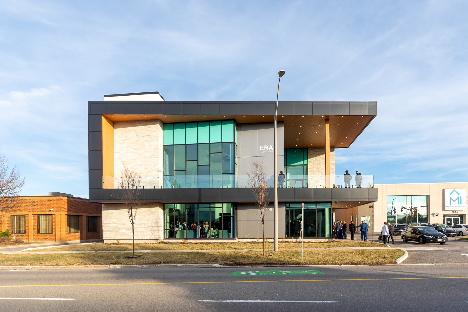 2496 Bristol Circle, Oakville ON – Banquet Hall