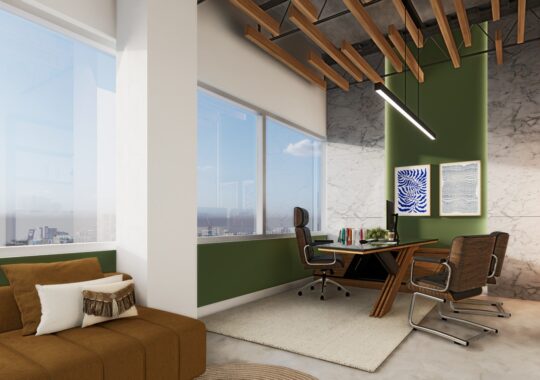 Burlington Office Space