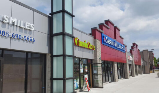 Transforming Street Retail: Smart Storefront Design for Toronto